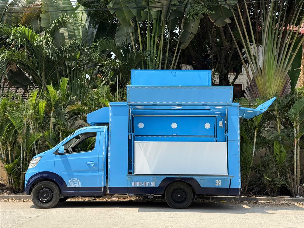 Thông tin xe Tera 100 bán hàng lưu động cũ thanh lý giá rẻ trả góp